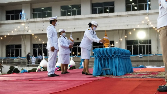 ไฟล์แนบ กปภ.สาขาประจวบคีรีขันธ์ เข้าร่วมกิจกรรมเฉลิมพระเกียรติเนื่องในโอกาสวันเฉลิมพระชนมพรรษาสมเด็จพระนางเจ้าสิริกิติ์ พระบรมราชินีนาถ พระบรมราชชนนีพันปีหลวง 12 สิงหาคม 2563
