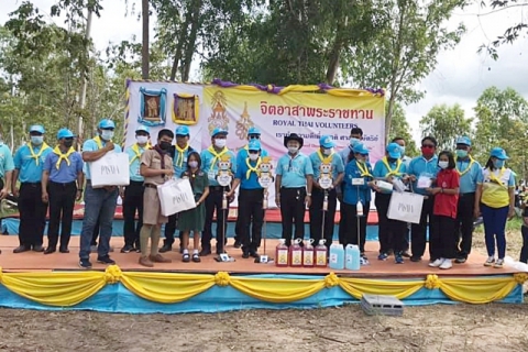 ไฟล์แนบ กปภ.ข.6 ร่วมกิจกรรมปลูกต้นไม้  โครงการ เราทำความดี เพื่อชาติ ศาสนา พระมหากษัตริย์