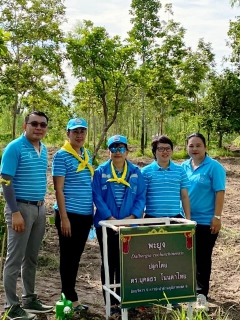 ไฟล์แนบ กปภ.ข.6 ร่วมกิจกรรมปลูกต้นไม้  โครงการ เราทำความดี เพื่อชาติ ศาสนา พระมหากษัตริย์