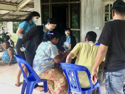 ไฟล์แนบ การประปาส่วนภูมิภาคสาขากระบี่  เข้าประชุมชี้แจงรายละเอียด เพื่อรับฟังความคิดเห็นของประชาชน หมู่ที่ 3 บ้านควนกลาง เกี่ยวกับความต้องการใช้น้ำประปาของการประปาส่วนภูมิภาค(กปภ.) ประกอบการรวบรวมข้อมูลจัดทำแผนงานโครงการก่อสร้างปรับปรุงขยายระบบประปา กปภ.สาขา