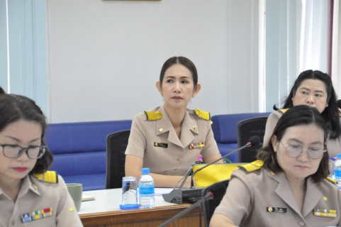 ไฟล์แนบ กทส.6 จัดประชุมซักซ้อมการจัดเตรียมข้อมูล ITA