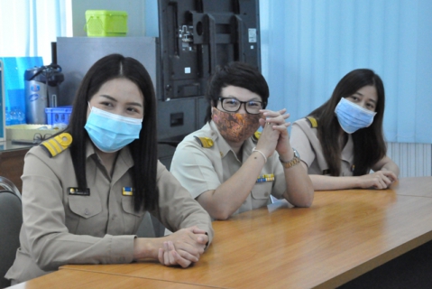 ไฟล์แนบ กบร.6 จัดประชุมสนทนายามเช้า (Morning Talk) ประจำเดือนสิงหาคม 2563