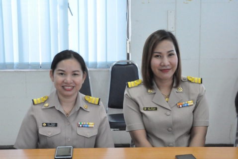 ไฟล์แนบ กบร.6 จัดประชุมสนทนายามเช้า (Morning Talk) ประจำเดือนสิงหาคม 2563