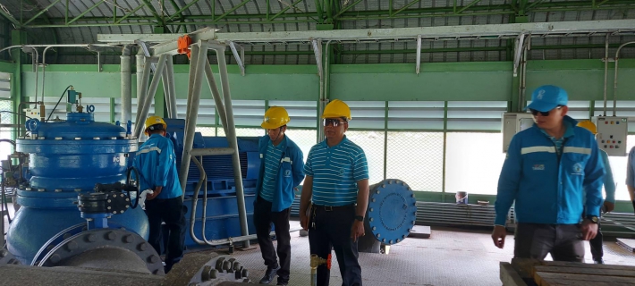 ไฟล์แนบ การประปาส่วนภูมิภาคสาขาน่าน โดยนายเรืองเดช ริกากรณ์ ผู้จัดการการประปาส่วนภูมิภาคสาขาน่าน พร้อมด้วยหัวหน้างานอำนวยการ, หัวหน้างานจัดเก็บรายได้ และพนักงานในสังกัด ดำเนินกิจกรรมศึกษาดูงาน ตามแผนงานเสริมส