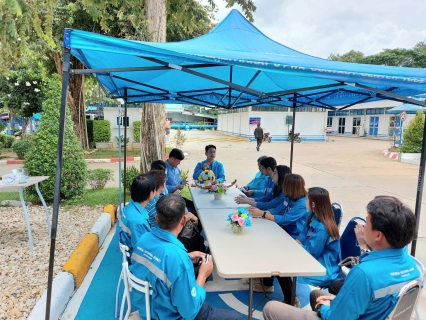 ไฟล์แนบ การประปาส่วนภูมิภาคสาขาน่าน โดยนายเรืองเดช ริกากรณ์ ผู้จัดการการประปาส่วนภูมิภาคสาขาน่าน พร้อมด้วยหัวหน้างานอำนวยการ, หัวหน้างานจัดเก็บรายได้ และพนักงานในสังกัด ดำเนินกิจกรรมศึกษาดูงาน ตามแผนงานเสริมส