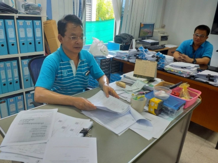 ไฟล์แนบ การประปาส่วนภูมิภาคสาขากำแพงเพชร  จัด"สนทนายามเช้า (Morning Talk) ประจำเดือน สิงหาคม 2563