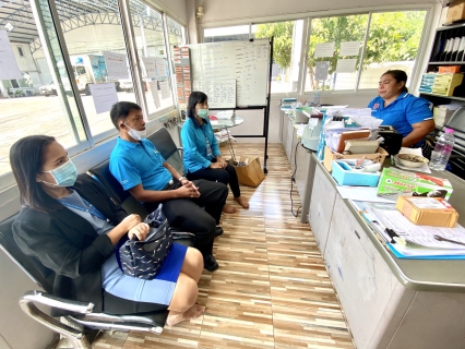 ไฟล์แนบ การประปาส่วนภูมิภาคสาขากระบี่ ลงพื้นที่พบผู้ใช้น้ำรายใหญ่ ภายใต้กิจกรรมมุ่งมั่นเพื่อปวงชน เติมใจให้กันครั้งที่ 4/2563