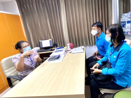 ไฟล์แนบ การประปาส่วนภูมิภาคสาขากระบี่ ลงพื้นที่พบผู้ใช้น้ำรายใหญ่ ภายใต้กิจกรรมมุ่งมั่นเพื่อปวงชน เติมใจให้กันครั้งที่ 4/2563