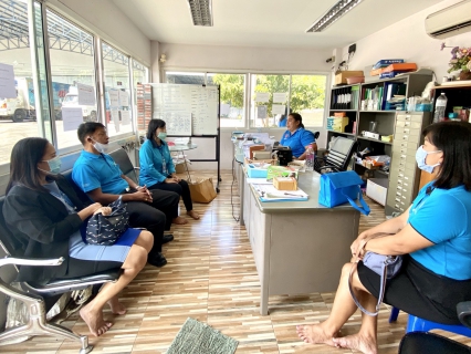 ไฟล์แนบ การประปาส่วนภูมิภาคสาขากระบี่ ลงพื้นที่พบผู้ใช้น้ำรายใหญ่ ภายใต้กิจกรรมมุ่งมั่นเพื่อปวงชน เติมใจให้กันครั้งที่ 4/2563