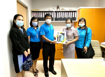 ไฟล์แนบ การประปาส่วนภูมิภาคสาขากระบี่ ลงพื้นที่พบผู้ใช้น้ำรายใหญ่ ภายใต้กิจกรรมมุ่งมั่นเพื่อปวงชน เติมใจให้กันครั้งที่ 4/2563