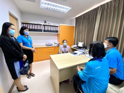 ไฟล์แนบ การประปาส่วนภูมิภาคสาขากระบี่ ลงพื้นที่พบผู้ใช้น้ำรายใหญ่ ภายใต้กิจกรรมมุ่งมั่นเพื่อปวงชน เติมใจให้กันครั้งที่ 4/2563