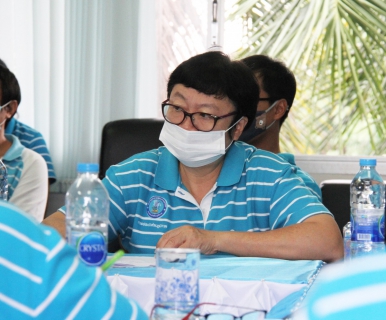 ไฟล์แนบ กปภ.ข.๗ จัดประชุมสายงาน และจัดกิจกรรม Big Cleaning Day ส่งเสริมการเรียนรู้ สร้างความสามัคคีภายในองค์กร