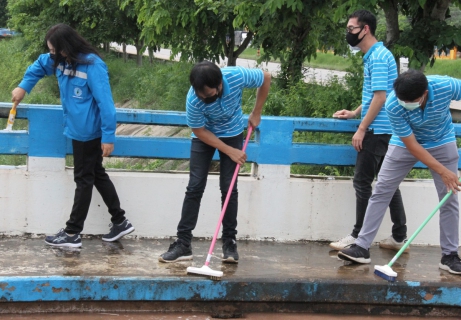 ไฟล์แนบ กปภ.ข.๗ จัดประชุมสายงาน และจัดกิจกรรม Big Cleaning Day ส่งเสริมการเรียนรู้ สร้างความสามัคคีภายในองค์กร