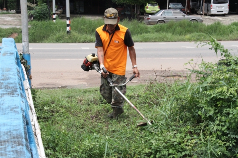 ไฟล์แนบ กปภ.ข.๗ จัดประชุมสายงาน และจัดกิจกรรม Big Cleaning Day ส่งเสริมการเรียนรู้ สร้างความสามัคคีภายในองค์กร