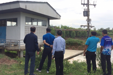 ไฟล์แนบ รองผู้ว่าการ (ปฏิบัติการ 2) ลงพื้นที่ตรวจเยี่ยม กปภ.สาขาสุวรรณภูมิ จ.ร้อยเอ็ด