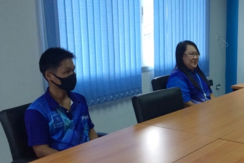 ไฟล์แนบ รองผู้ว่าการ (ปฏิบัติการ 2) ลงพื้นที่ตรวจเยี่ยม กปภ.สาขาสุวรรณภูมิ จ.ร้อยเอ็ด