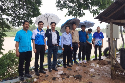 ไฟล์แนบ รองผู้ว่าการ (ปฏิบัติการ 2) ลงพื้นที่ตรวจเยี่ยม กปภ.สาขาสุวรรณภูมิ จ.ร้อยเอ็ด