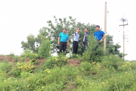ไฟล์แนบ รองผู้ว่าการ (ปฏิบัติการ 2) ลงพื้นที่ตรวจเยี่ยม กปภ.สาขาสุวรรณภูมิ จ.ร้อยเอ็ด