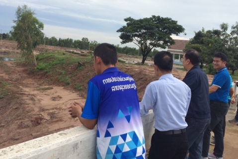ไฟล์แนบ รองผู้ว่าการ (ปฏิบัติการ 2) ลงพื้นที่ตรวจเยี่ยม กปภ.สาขาสุวรรณภูมิ จ.ร้อยเอ็ด