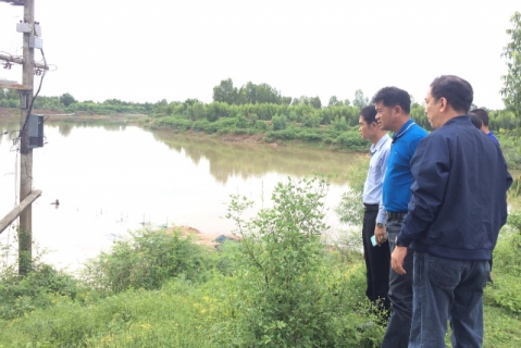 ไฟล์แนบ รองผู้ว่าการ (ปฏิบัติการ 2) ลงพื้นที่ตรวจเยี่ยม กปภ.สาขาสุวรรณภูมิ จ.ร้อยเอ็ด