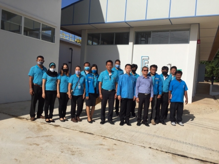 ไฟล์แนบ การประปาส่วนภูมิภาคสาขาตะกั่วป่า ให้การต้อนรับคณะศึกษาดูงานระบบควบคุมและการบวนการผลิตน้ำ จาก กปภ.สาขาท้ายเหมือง และ กปภ.สาขาพังงา