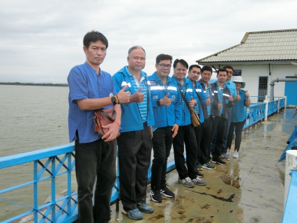 ไฟล์แนบ กปภ.สาขาพะเยา ให้การต้อนรับคณะศึกษาดูงานระบบผลิต กปภ.สาขาฮอด 