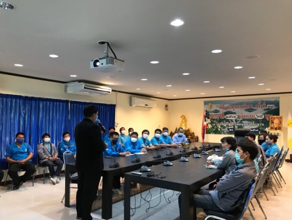ไฟล์แนบ การประปาส่วนภูมิภาคสาขาเพชรบุรี    ศึกษาดูงาน ณ โรงไฟฟ้าเขื่อนแก่งกระจาน