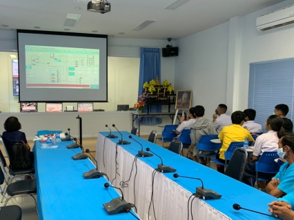 ไฟล์แนบ กปภ.สาขาชัยภูมิ เป็นวิทยากร ให้ความรู้เกี่ยวกับระบบประปา และนำเยี่ยมชมระบบผลิตน้ำประปา ให้กับนักเรียนโรงเรียนชัยภูมิภักดีชุมพล