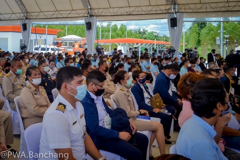 ไฟล์แนบ สาขาบ้านฉาง ร่วมพิธีเปิดทางหลวงพิเศษ M7