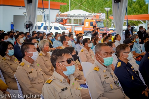 ไฟล์แนบ สาขาบ้านฉาง ร่วมพิธีเปิดทางหลวงพิเศษ M7
