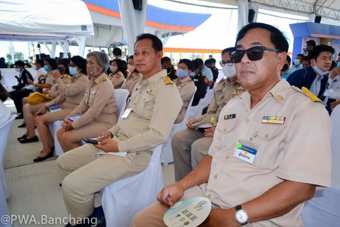 ไฟล์แนบ สาขาบ้านฉาง ร่วมพิธีเปิดทางหลวงพิเศษ M7