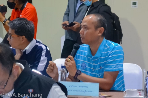 ไฟล์แนบ กปภ.ข.1 และ สาขาบ้านฉาง ร่วมต้อนรับ รมต.เกษตรฯ และ นำเสมอระบบประปา กับ EEC