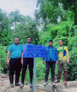 ไฟล์แนบ กปภ.สาขาแม่ริม จัดกิจกรรมสร้างฝายชะลอน้ำ ตามโครงการ กปภ.รักษ์ชุมชน ประจำปี 2563