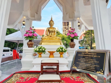 ไฟล์แนบ กปภ.สาขาปทุมธานีร่วมพิธีกราบสักการะพระปทุมธรรมราชครบรอบ 121 ปีและพีธีบวงสรวงสักการะเสาหลักเมืองจังหวัดปทุมธานี ประจำปี 2563