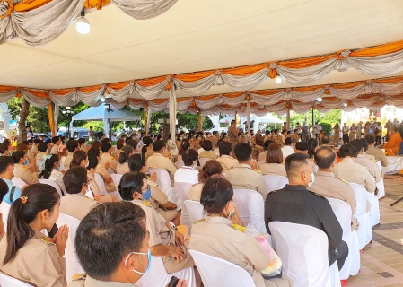 ไฟล์แนบ กปภ.สาขาปทุมธานีร่วมพิธีกราบสักการะพระปทุมธรรมราชครบรอบ 121 ปีและพีธีบวงสรวงสักการะเสาหลักเมืองจังหวัดปทุมธานี ประจำปี 2563