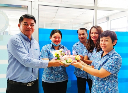 ไฟล์แนบ การประปาส่วนภูมิภาคสาขาทุ่งสงจัดกิจกรรมสนทนายามเช้า  (Morning Talk) ประจำเดือน สิงหาคม 2563