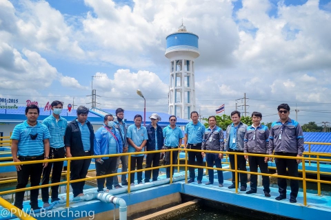 ไฟล์แนบ แลกเปลี่ยนความคิด ปรับทัศนะการทำงาน กปภ.บ้านฉาง ศึกษาดูงาน สาขาอรัญฯ