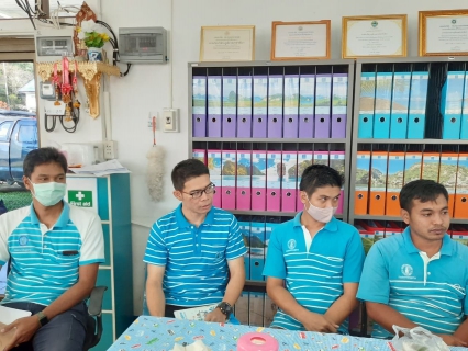 ไฟล์แนบ กปภ.สาขาพังงาจัดกิจกรรมสนทนายามเช้า (Morning Talk) ประจำเดือน สิงหาคม 2563