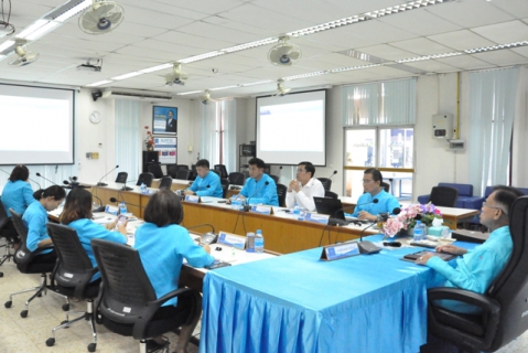 ไฟล์แนบ กปภ.ข.6 ร่วมประชุม ครส. ผ่านระบบ VDO Conference 