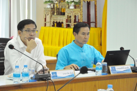 ไฟล์แนบ กปภ.ข.6 ร่วมประชุม ครส. ผ่านระบบ VDO Conference 
