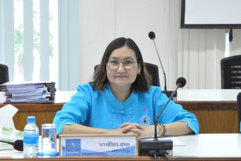 ไฟล์แนบ กปภ.ข.6 ร่วมประชุม ครส. ผ่านระบบ VDO Conference 