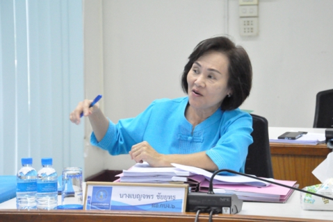 ไฟล์แนบ กปภ.ข.6 ร่วมประชุม ครส. ผ่านระบบ VDO Conference 