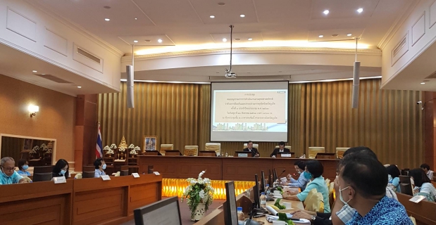 ไฟล์แนบ กปภ.สาขาภูเก็ต เข้าร่วมประชุมคณะอนุกรรมการดำเนินงานตามยุทธศาสตร์ชาติว่าด้วยการป้องกันและปราบปรามทุจริตจังหวัดภูเก็ต ครั้งที่ 3 ประจำปีงบประมาณ พ.ศ. 2563 