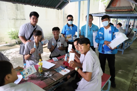 ไฟล์แนบ การประปาส่วนภูมิภาคเขต 2 ร่วมกับ กปภ.สาขาลพบุรี จัดกิจกรรมเดินรณรงค์ประหยัดน้ำในโครงการบริหารจัดการทรัพยากรน้ำอย่างรู้คุณค่า (DSM) ประจำปี 2563