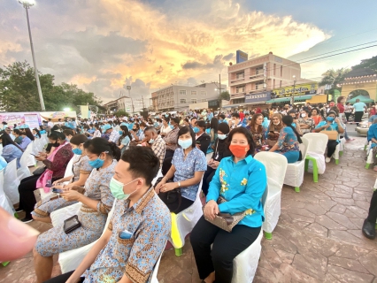 ไฟล์แนบ การประปาส่วนภูมิภาคสาขากระบี่ ร่วมพิธีเปิดเทศกาล ยลเมืองศิลป์ กินของหรอย โดยโครงการพัฒนาหอศิลป์ร่วมสมัยสู่ภูมิภาค สำนักงานศิลปวัฒนธรรมร่วมสมัย ณ ลานประติมากรรมปูดำ