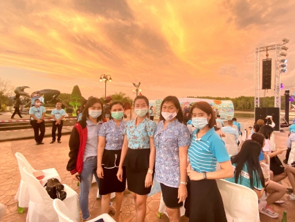 ไฟล์แนบ การประปาส่วนภูมิภาคสาขากระบี่ ร่วมพิธีเปิดเทศกาล ยลเมืองศิลป์ กินของหรอย โดยโครงการพัฒนาหอศิลป์ร่วมสมัยสู่ภูมิภาค สำนักงานศิลปวัฒนธรรมร่วมสมัย ณ ลานประติมากรรมปูดำ