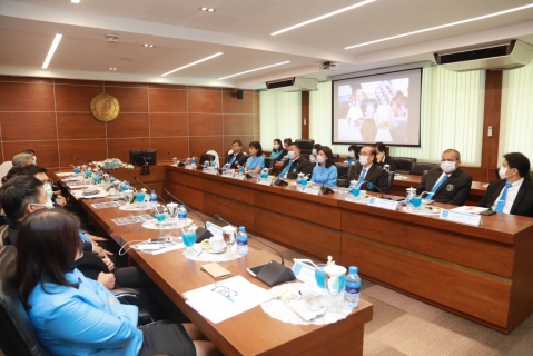 ไฟล์แนบ กมธ.ฯ ประชุมเร่งรัดการปฏิรูปประเทศร่วมกับผู้บริหาร กปภ.