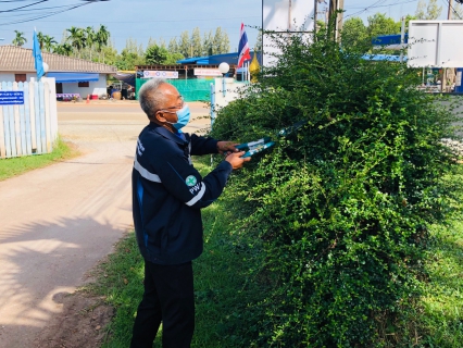 ไฟล์แนบ กปภ.สาขาปากน้ำประแสร์ จัดกิจกรรม Big Cleaning Day