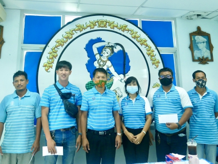 ไฟล์แนบ การประปาส่วนภูมิภาคสาขากระบี่ จัดกิจกรรมสนทนายามเช้า (Morning Talk) ครั้งที่ 9 ประจำปีงบประมาณ 2563 พร้อมจัดกิจกรรมคัดเลือกดาวเด่นประจำไตรมาส 2/2563 และไตรมาส 3/2563