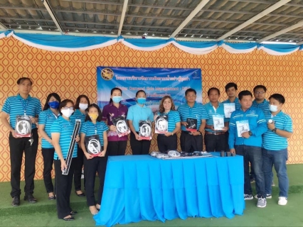 ไฟล์แนบ กปภ.ข.6 ร่วมกับ กปภ.สาขาร้อยเอ็ด จัดกิจกรรมรณรงค์การใช้น้ำอย่างประหยัดและรู้คุณค่า (DSM) ณ ที่ว่าการอำเภอจังหาร จังหวัดร้อยเอ็ด